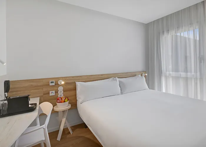 Hotel Fatima Leiria