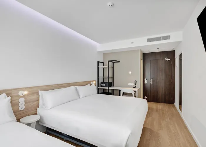 Hotel Fatima Leiria